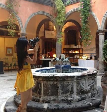 Apartmán Casa Relox 23 San Miguel de Allende Exteriér fotografie