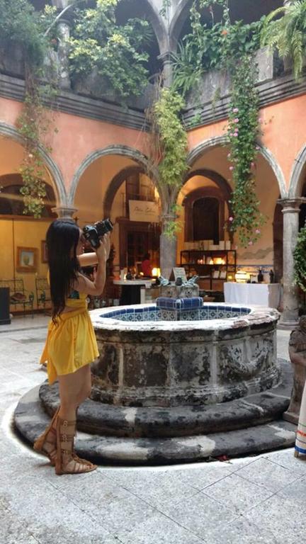 Apartmán Casa Relox 23 San Miguel de Allende Exteriér fotografie