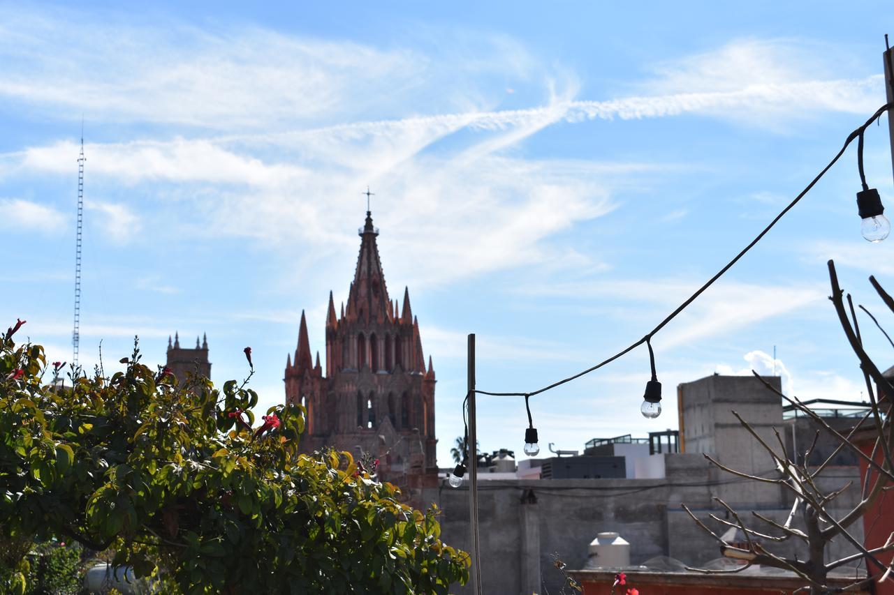 Apartmán Casa Relox 23 San Miguel de Allende Exteriér fotografie