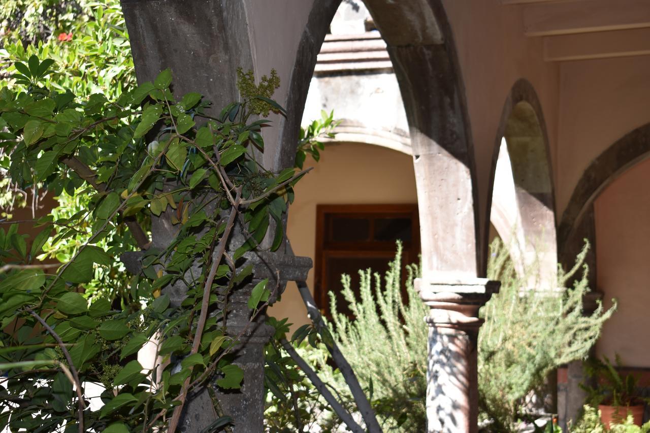 Apartmán Casa Relox 23 San Miguel de Allende Exteriér fotografie