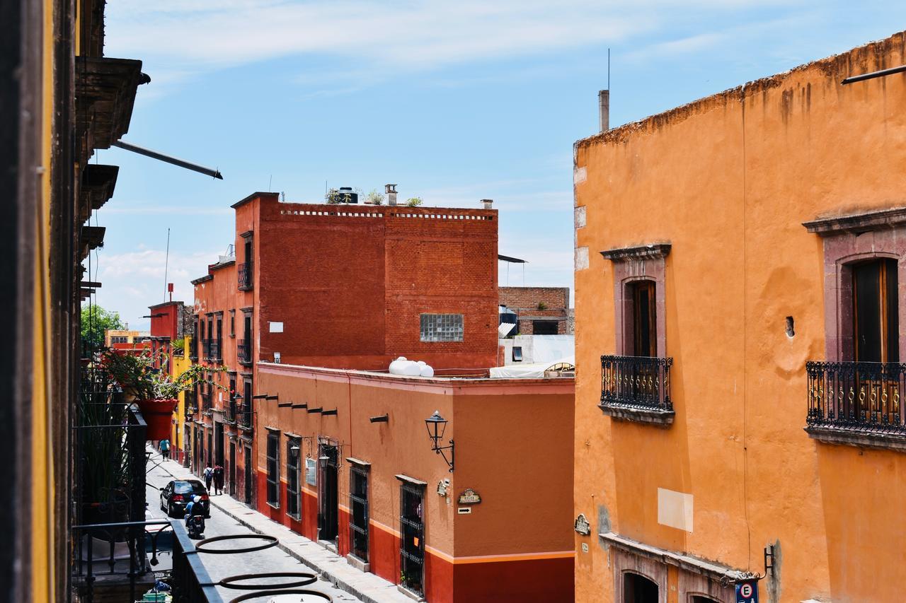 Apartmán Casa Relox 23 San Miguel de Allende Exteriér fotografie