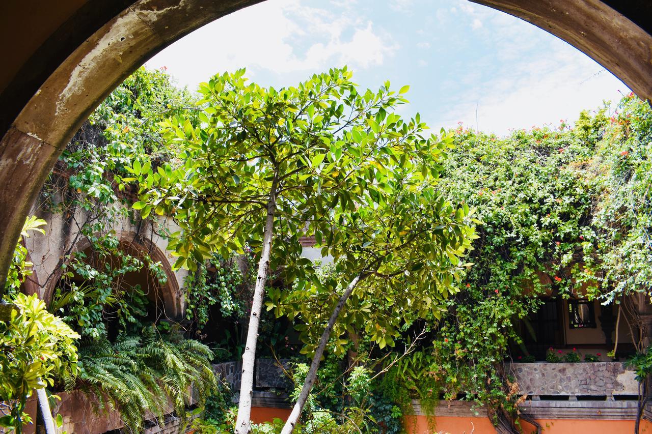 Apartmán Casa Relox 23 San Miguel de Allende Exteriér fotografie