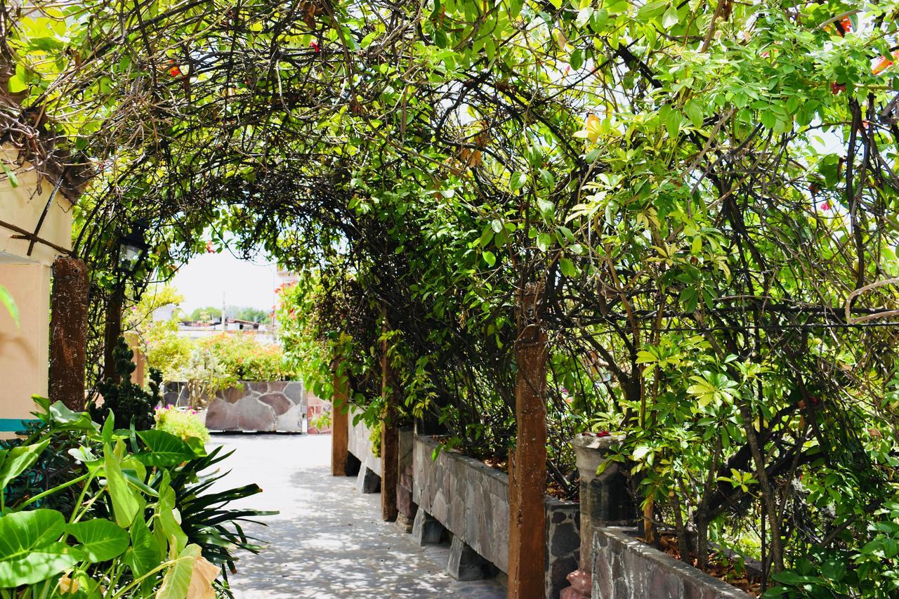 Apartmán Casa Relox 23 San Miguel de Allende Exteriér fotografie