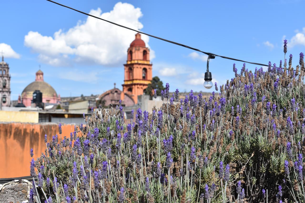 Apartmán Casa Relox 23 San Miguel de Allende Exteriér fotografie