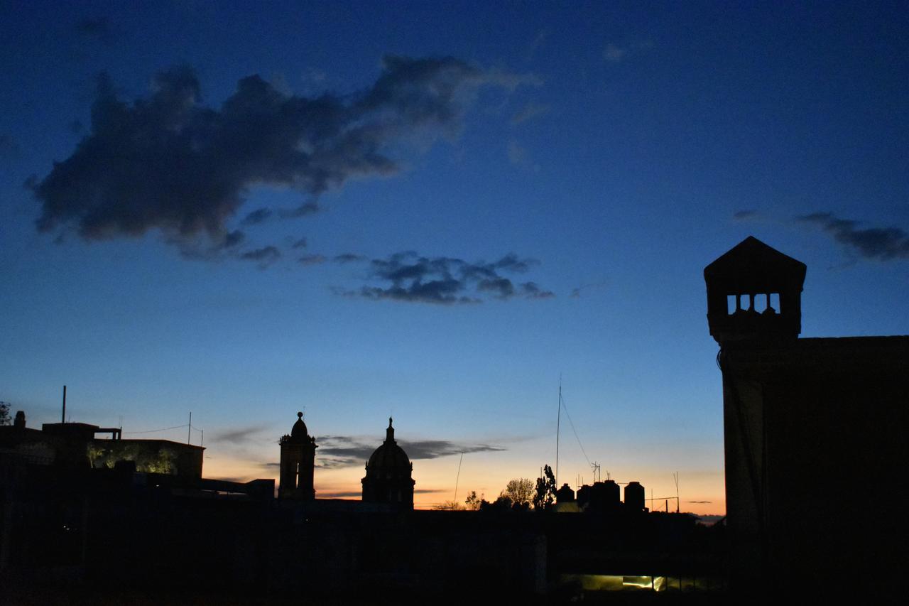 Apartmán Casa Relox 23 San Miguel de Allende Exteriér fotografie