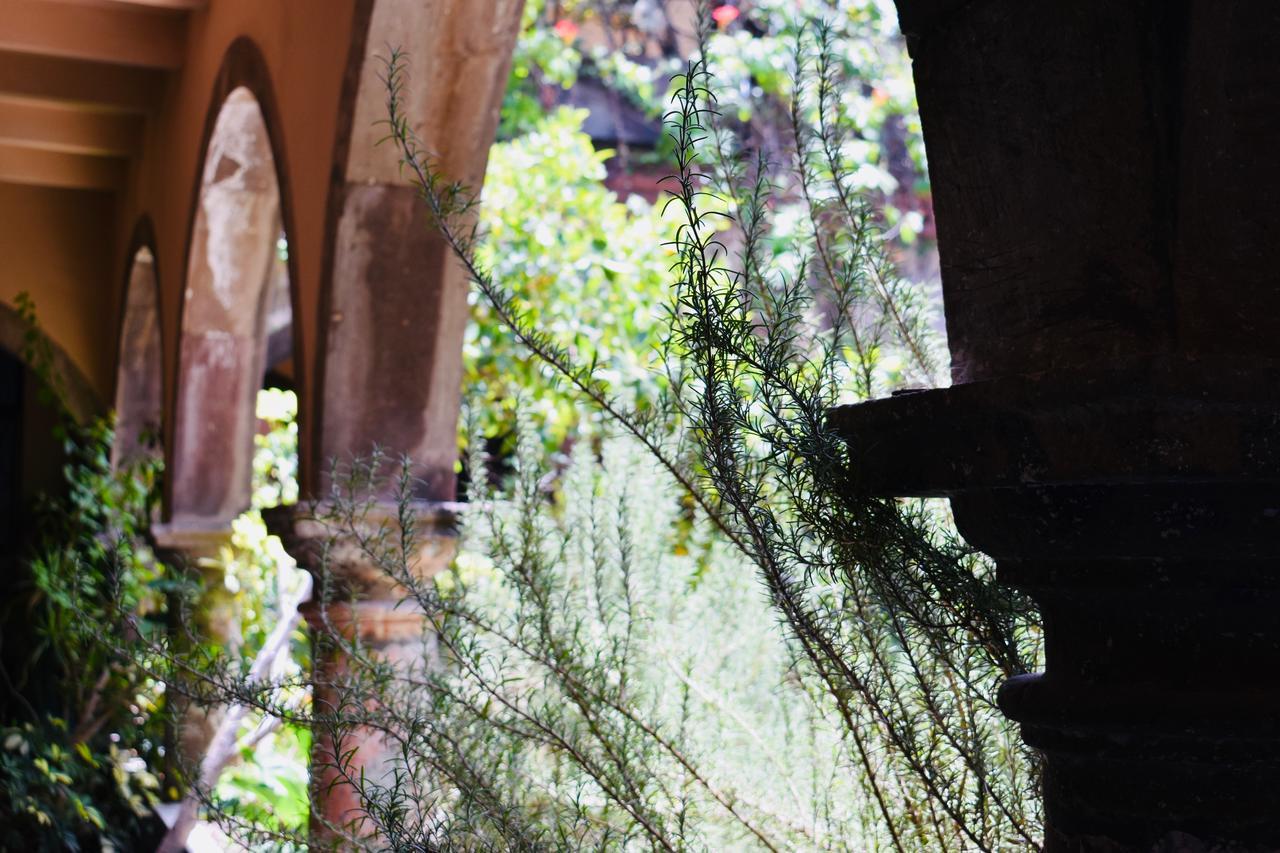 Apartmán Casa Relox 23 San Miguel de Allende Exteriér fotografie