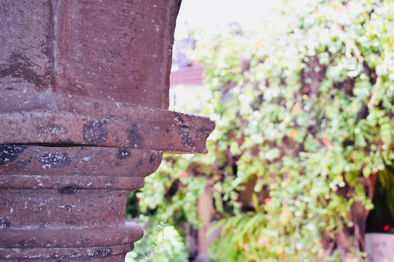 Apartmán Casa Relox 23 San Miguel de Allende Exteriér fotografie