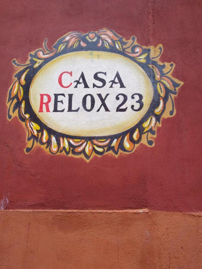 Apartmán Casa Relox 23 San Miguel de Allende Exteriér fotografie