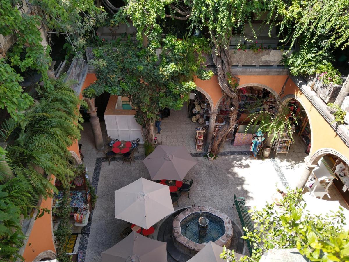 Apartmán Casa Relox 23 San Miguel de Allende Exteriér fotografie
