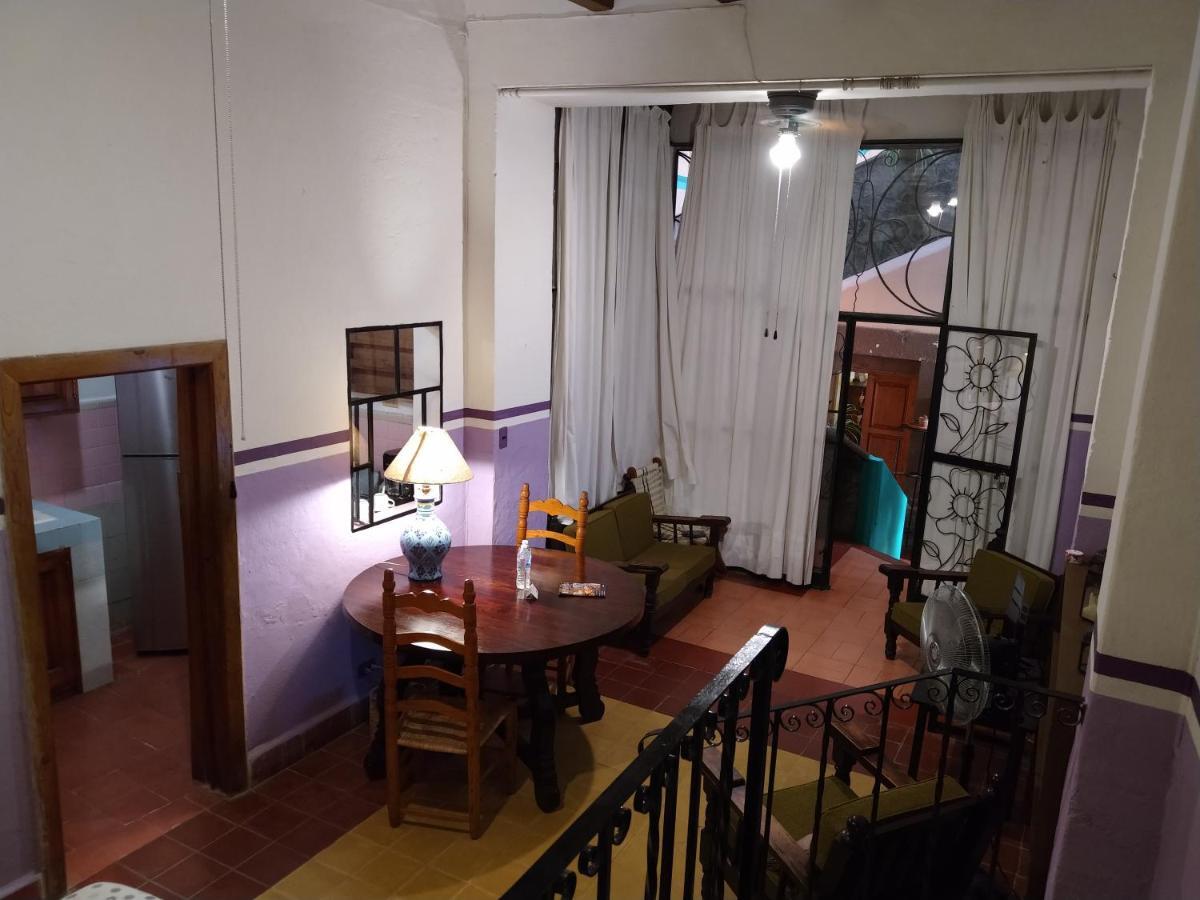 Apartmán Casa Relox 23 San Miguel de Allende Exteriér fotografie