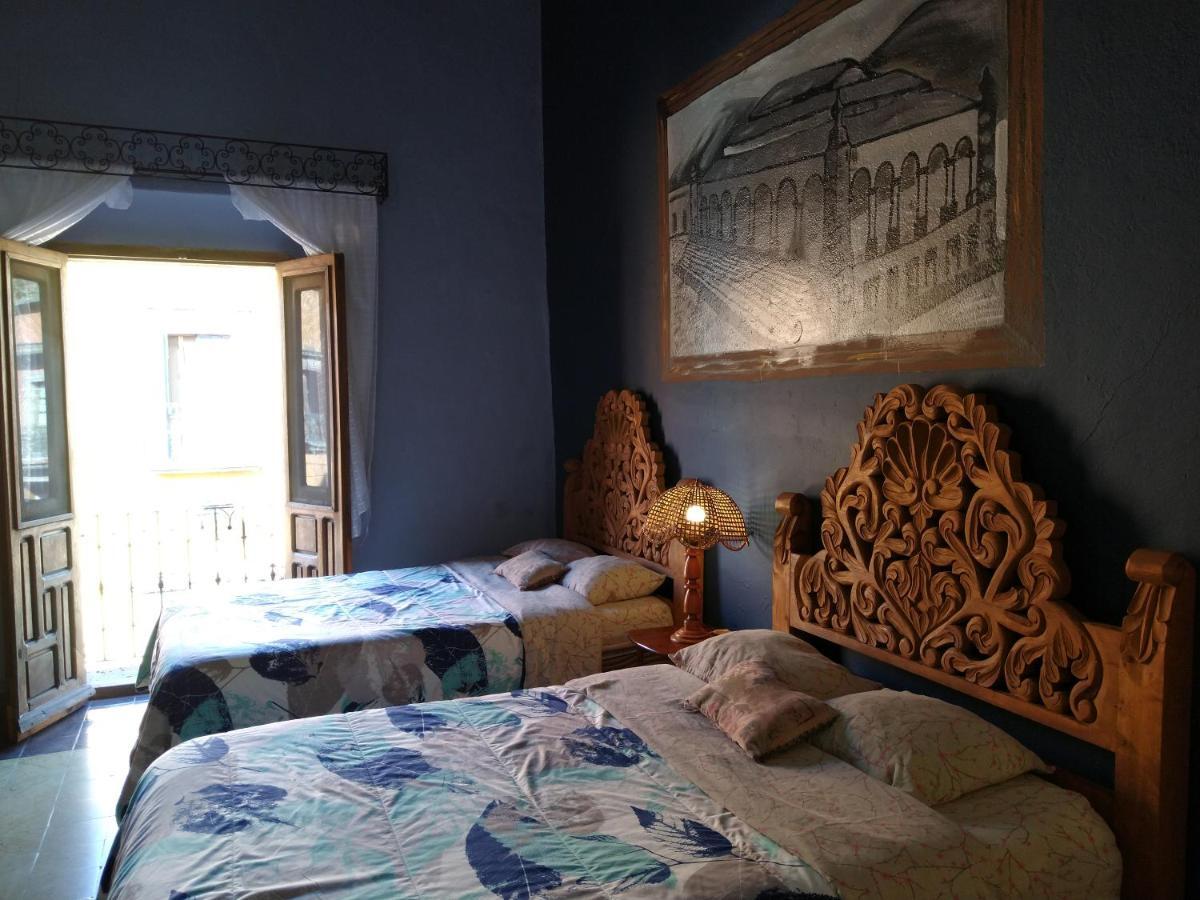 Apartmán Casa Relox 23 San Miguel de Allende Exteriér fotografie