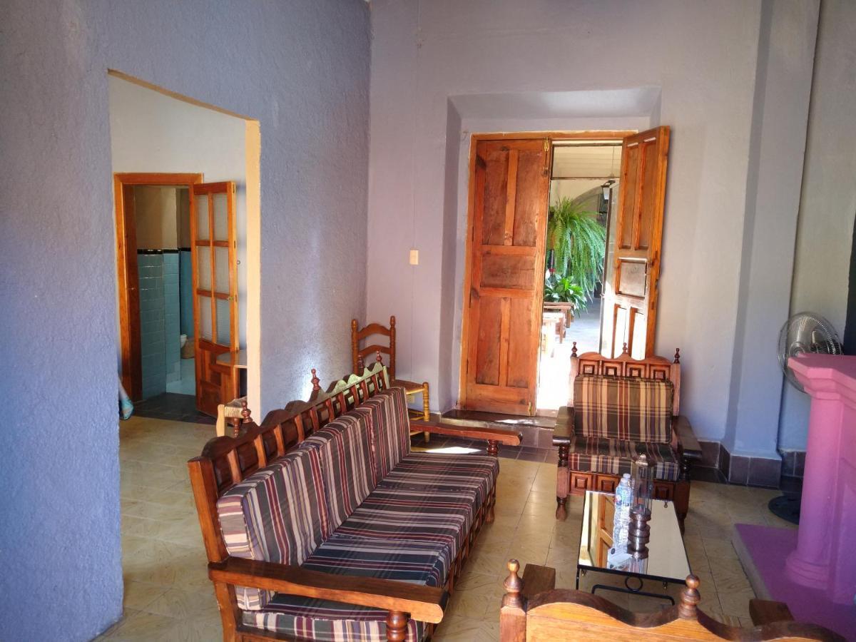 Apartmán Casa Relox 23 San Miguel de Allende Exteriér fotografie
