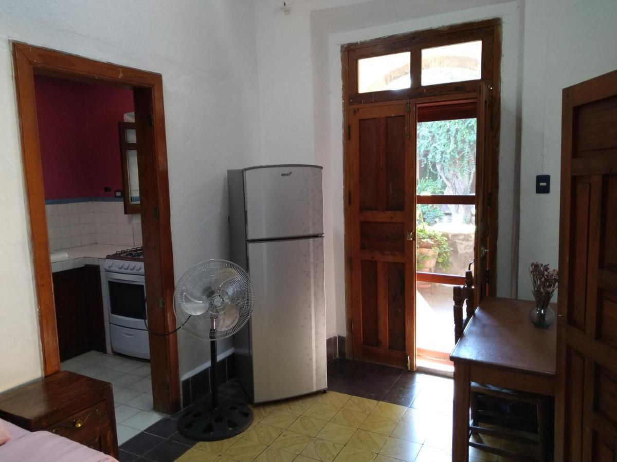 Apartmán Casa Relox 23 San Miguel de Allende Exteriér fotografie