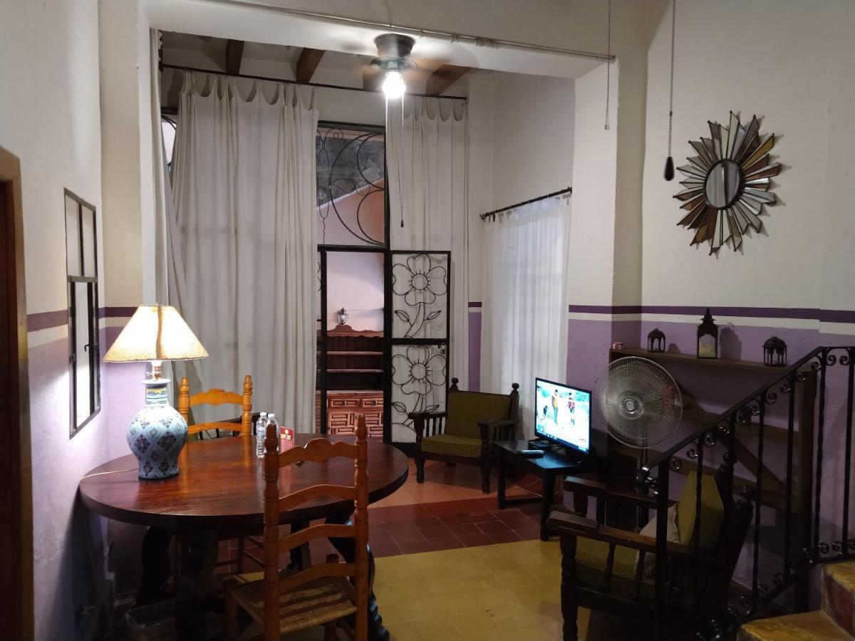 Apartmán Casa Relox 23 San Miguel de Allende Exteriér fotografie