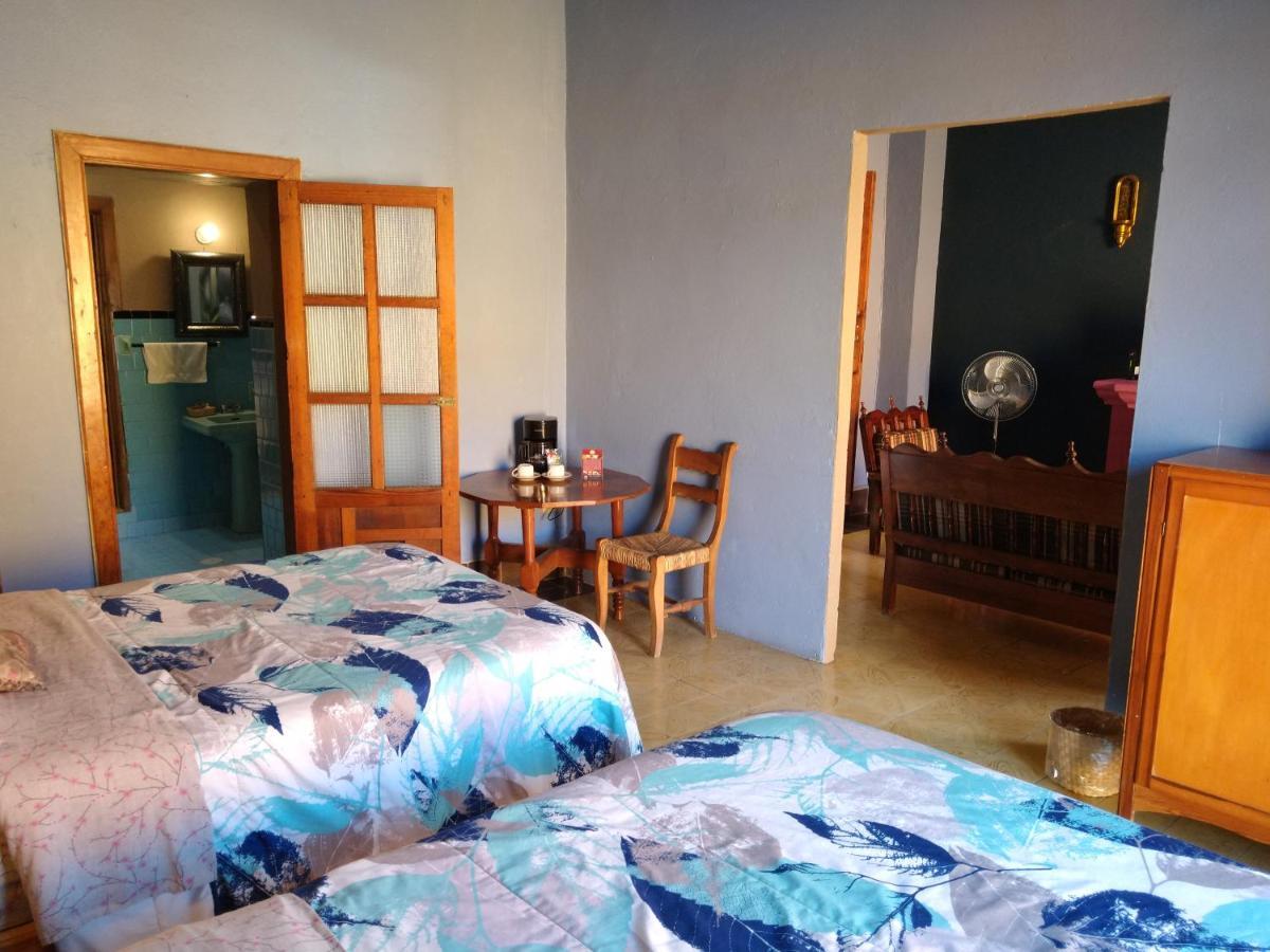 Apartmán Casa Relox 23 San Miguel de Allende Exteriér fotografie