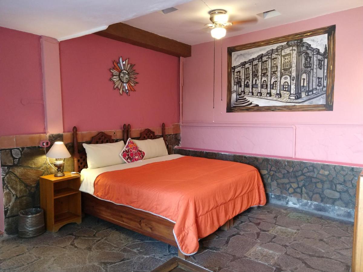 Apartmán Casa Relox 23 San Miguel de Allende Exteriér fotografie