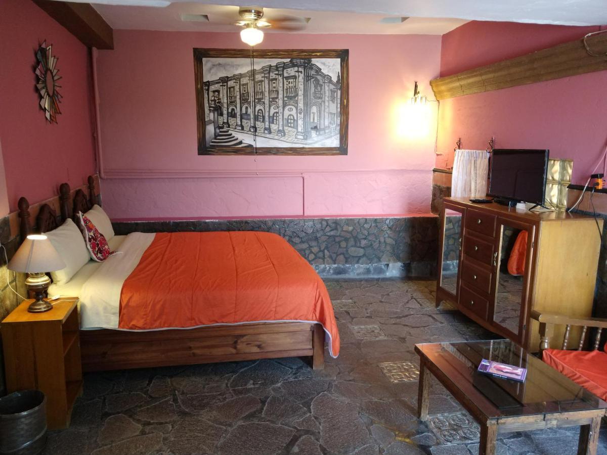 Apartmán Casa Relox 23 San Miguel de Allende Exteriér fotografie