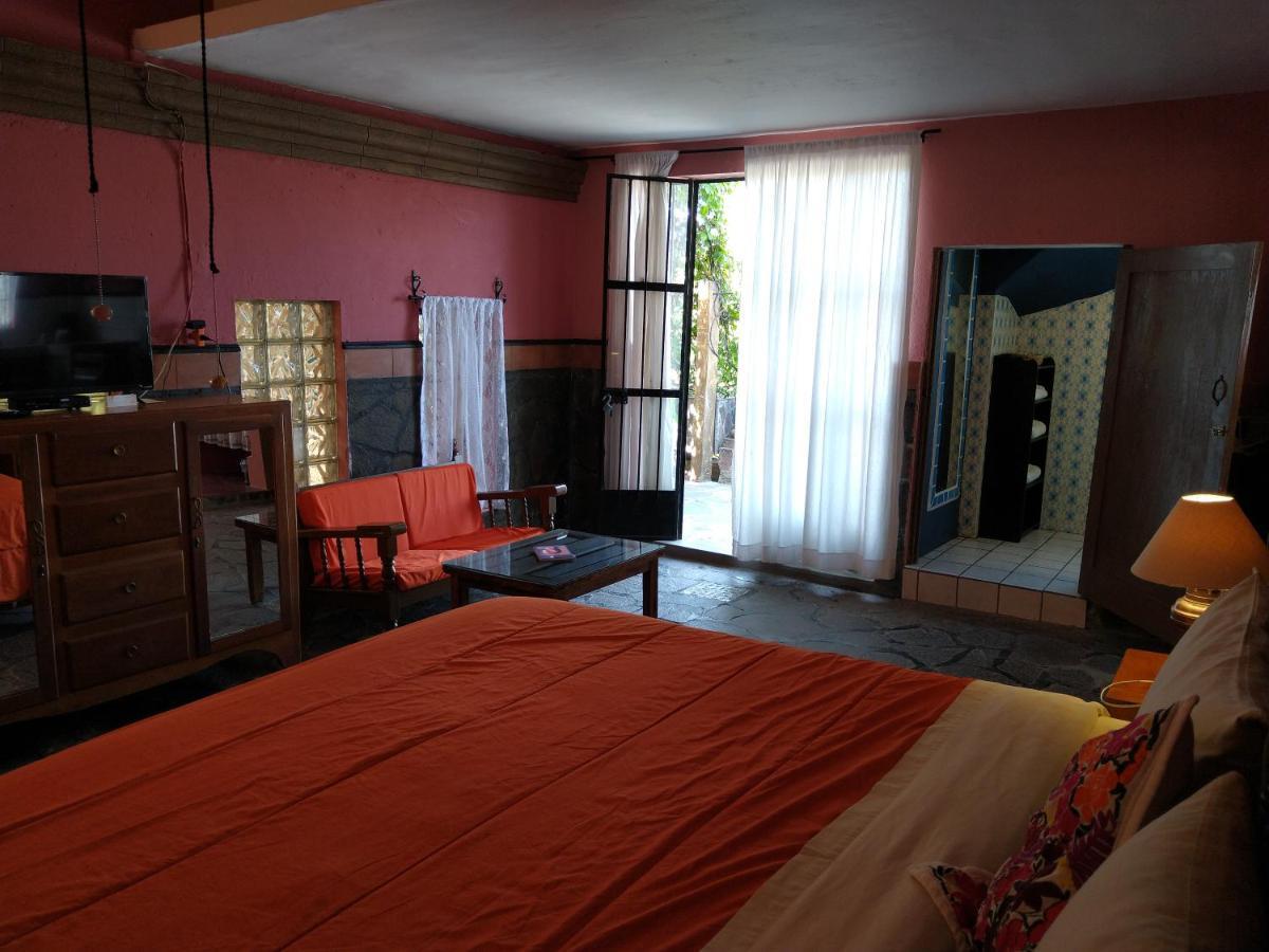 Apartmán Casa Relox 23 San Miguel de Allende Exteriér fotografie