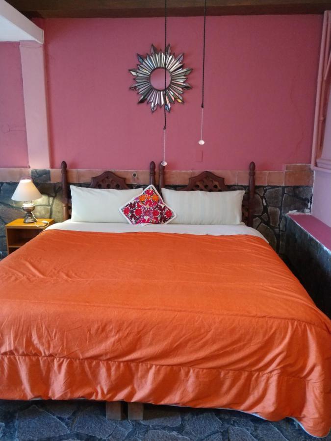 Apartmán Casa Relox 23 San Miguel de Allende Exteriér fotografie
