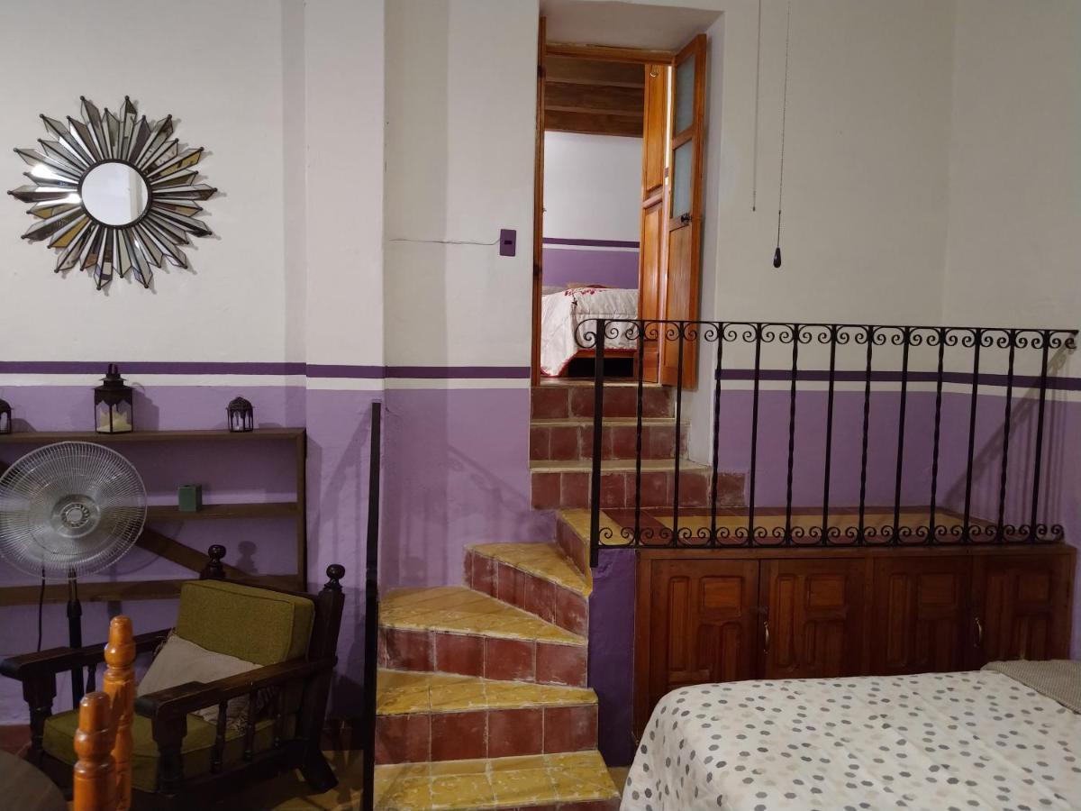 Apartmán Casa Relox 23 San Miguel de Allende Exteriér fotografie