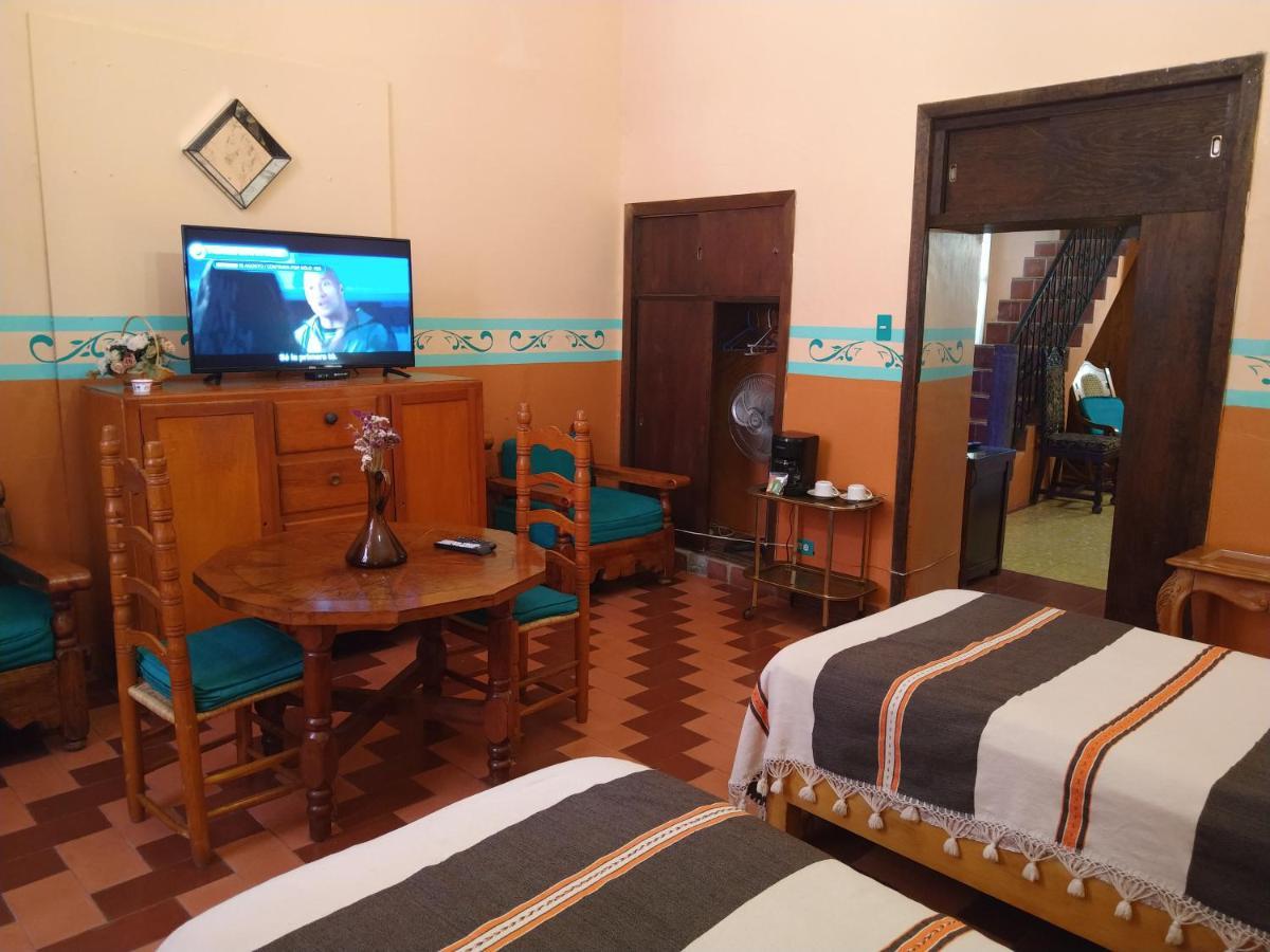 Apartmán Casa Relox 23 San Miguel de Allende Exteriér fotografie